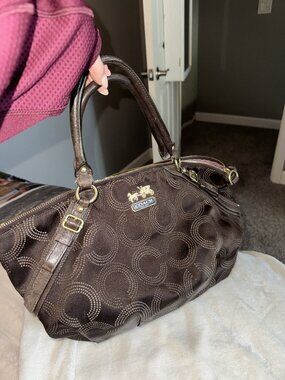 Coach Tote/ Purse